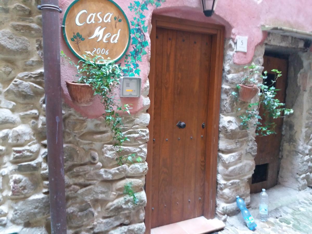 Casa Med Holiday Home Isolabona Eksteriør billede