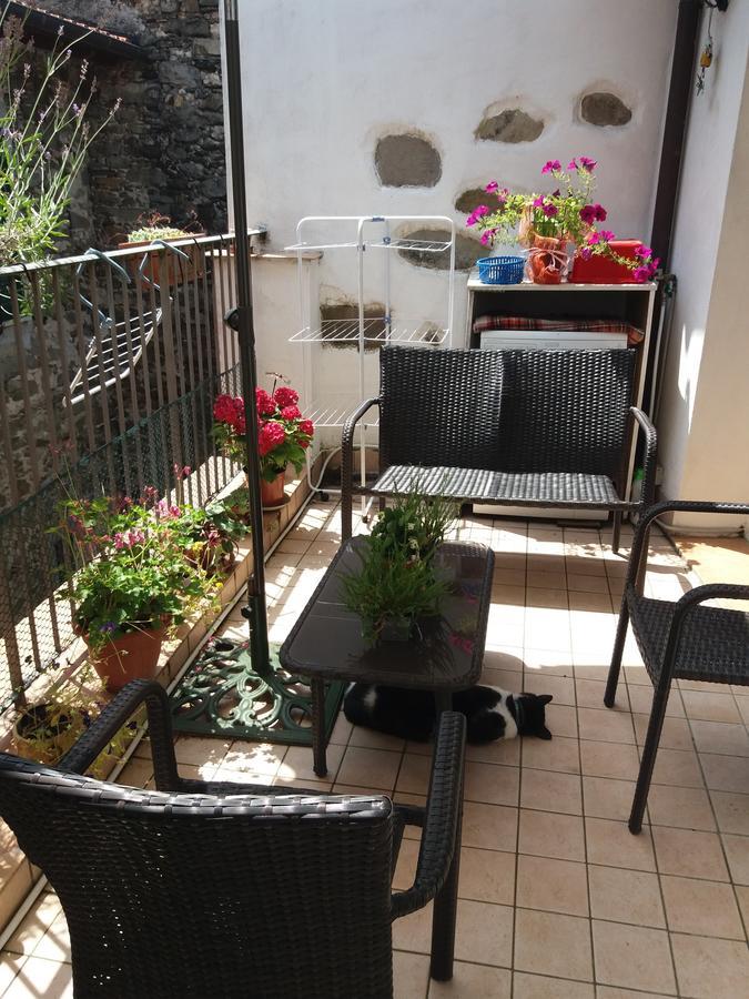 Casa Med Holiday Home Isolabona Eksteriør billede